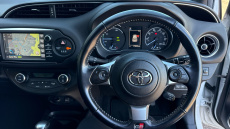 Toyota Yaris 1.5 Hybrid GR-Sport 5dr CVT [Nav] Hybrid Hatchback